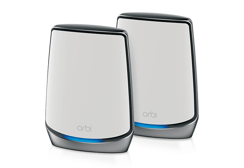 NETGEAR RBK852 ORBI AX6000 TRI-BAND MESH SYSTEM