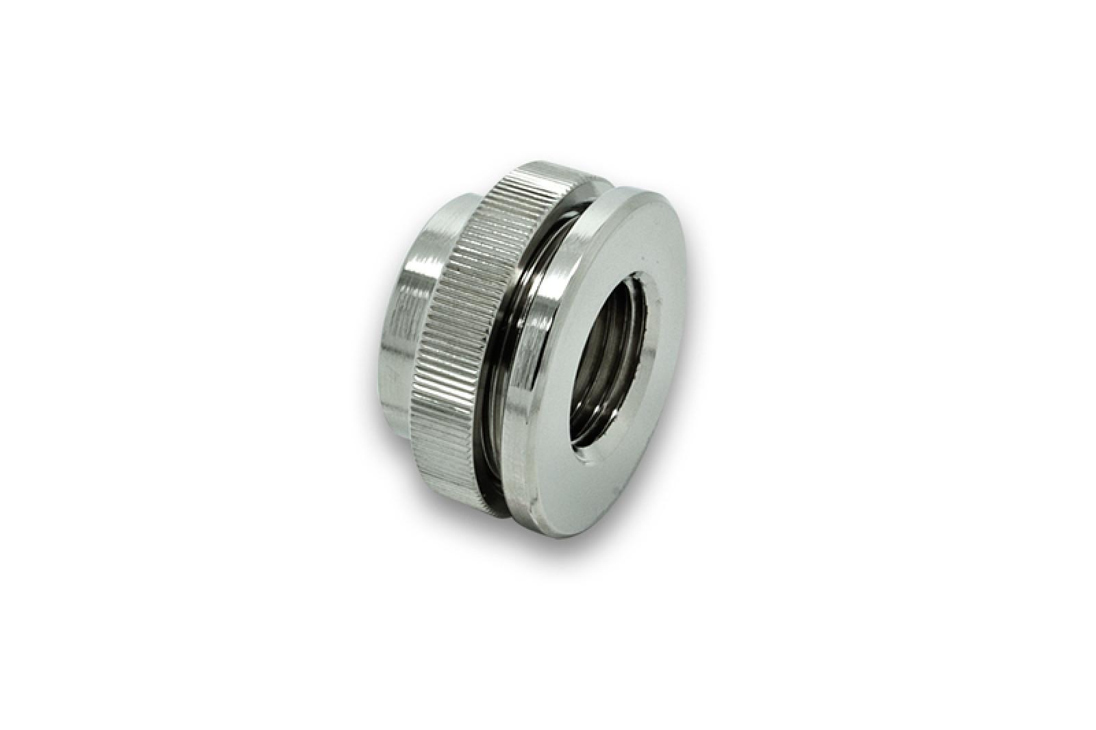 EK AF PASS-THROUGH G1/4 NICKEL