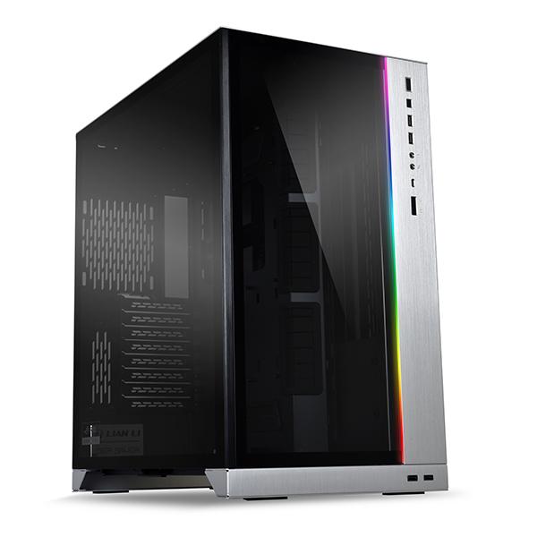 LIAN LI O11DXL DYNAMIC ROG VERSION SILVER