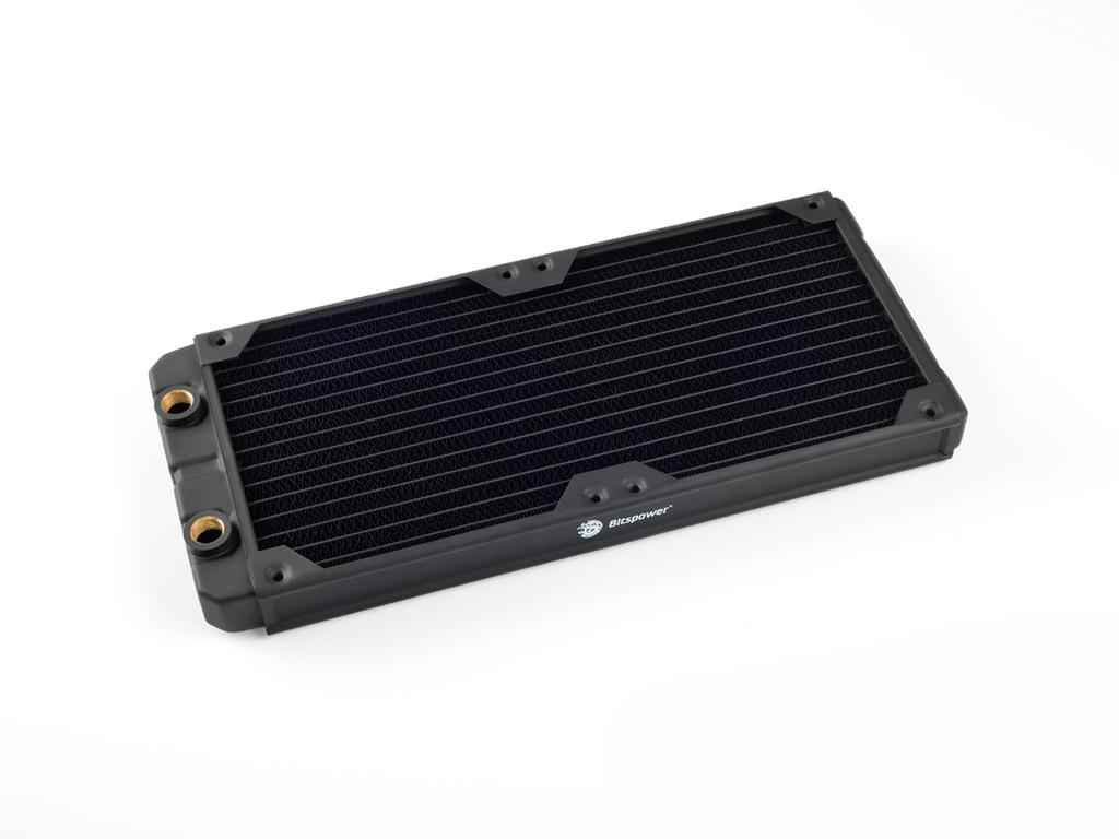 BITSPOWER Leviathan SF 280 4xG1/4" Radiator
