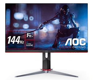 AOC 27G2 27" MONITOR