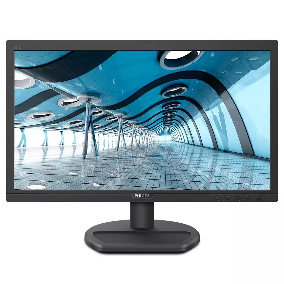 PHILIPS 191S8LHSB2 18.5" MONITOR