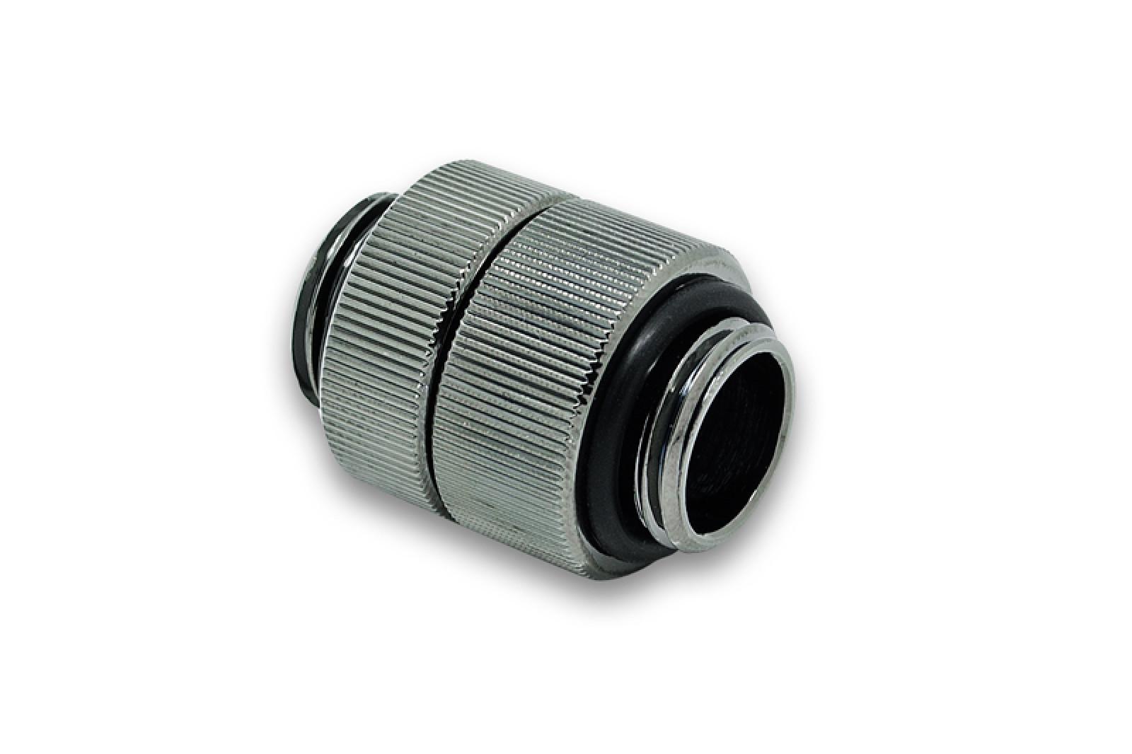 EK AF Extender Rotary M-F G1/4 Black Nickel