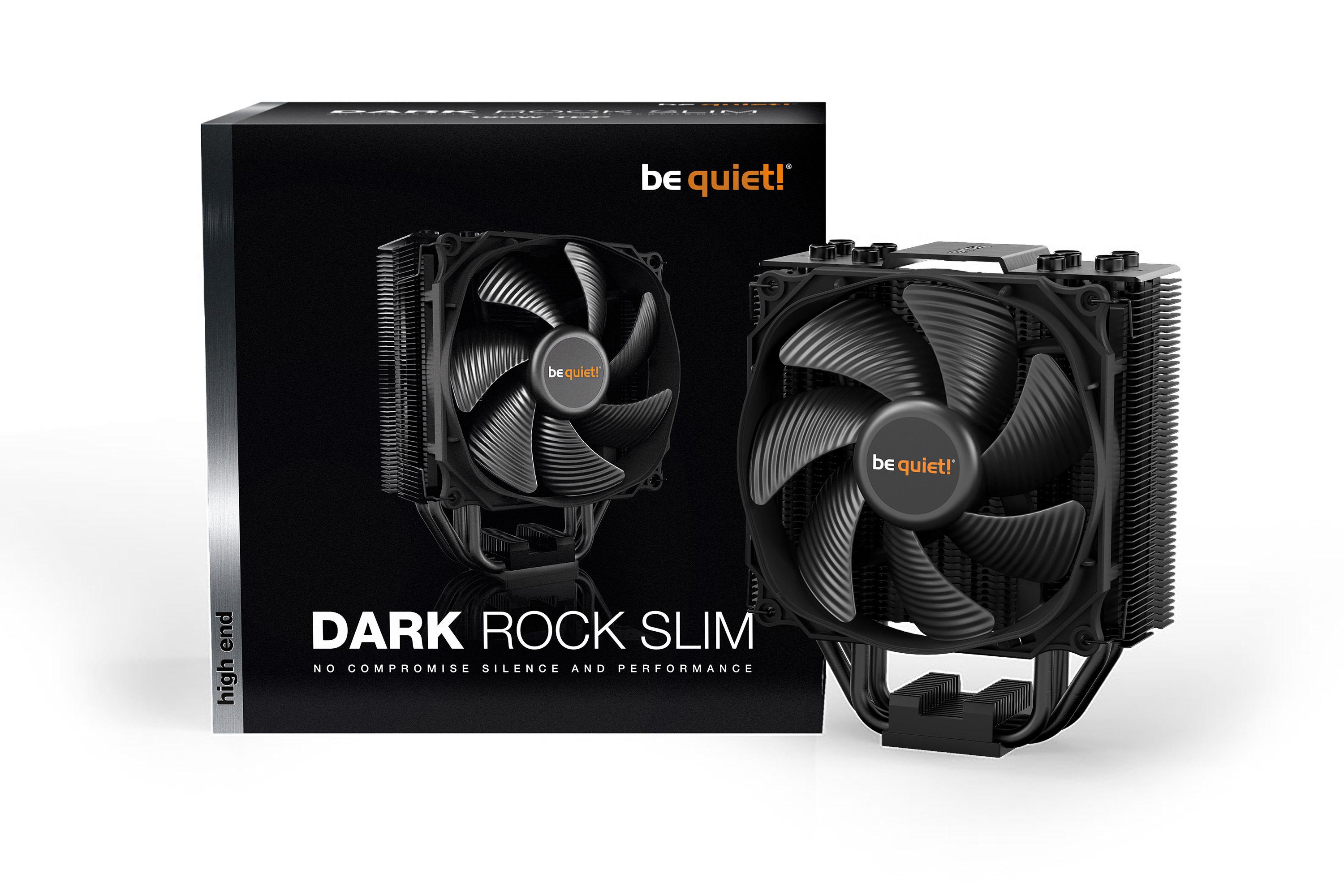 BE QUIET! DARK ROCK SLIM
