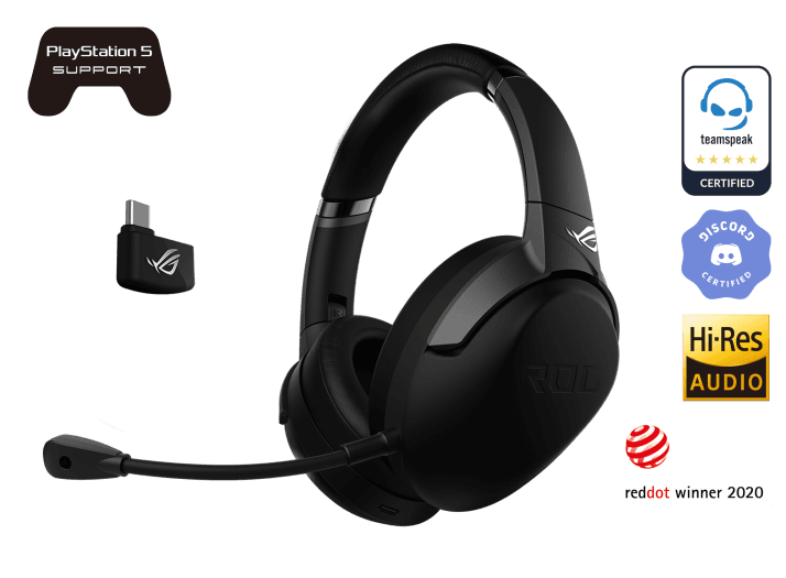 ASUS ROG STRIX GO 2.4