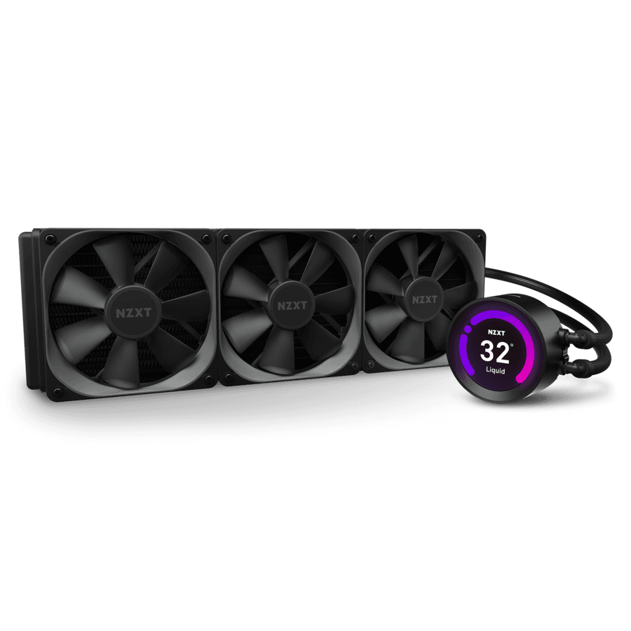 NZXT KRAKEN Z73 360MM AIO WITH RGB LED
