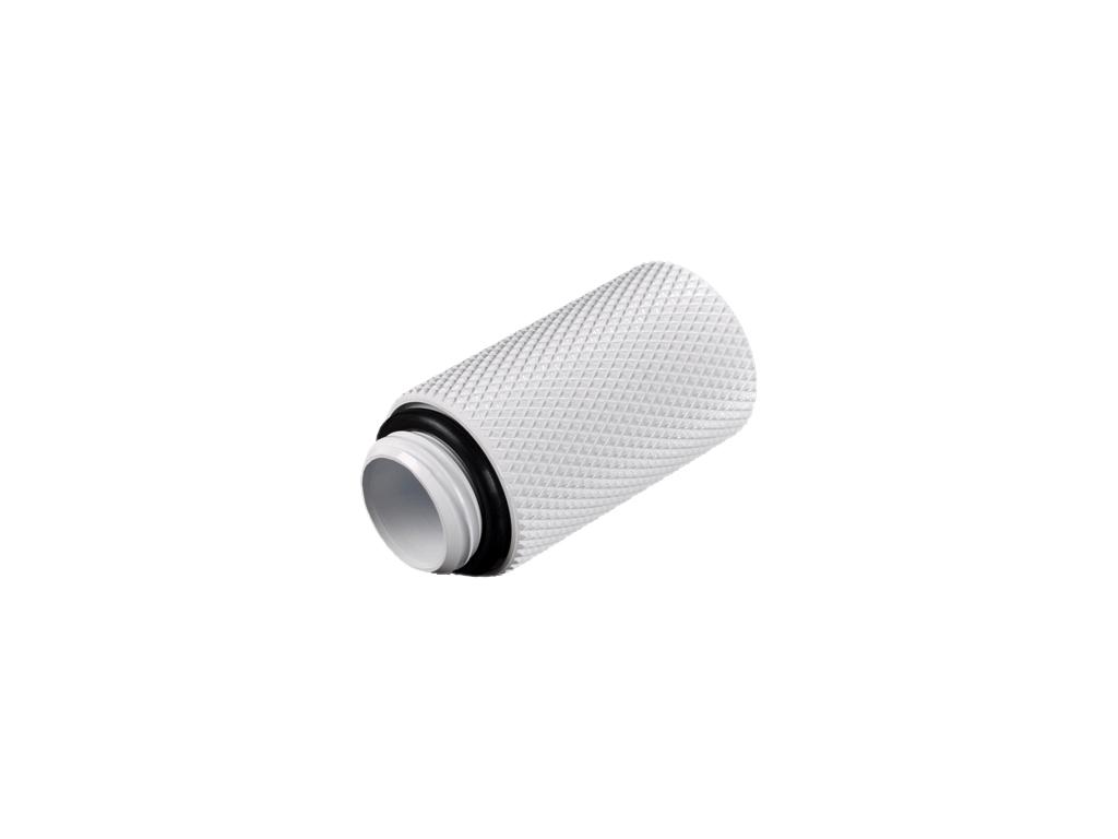 BITSPOWER G1/4" Deluxe White IG1/4" Extender-30MM