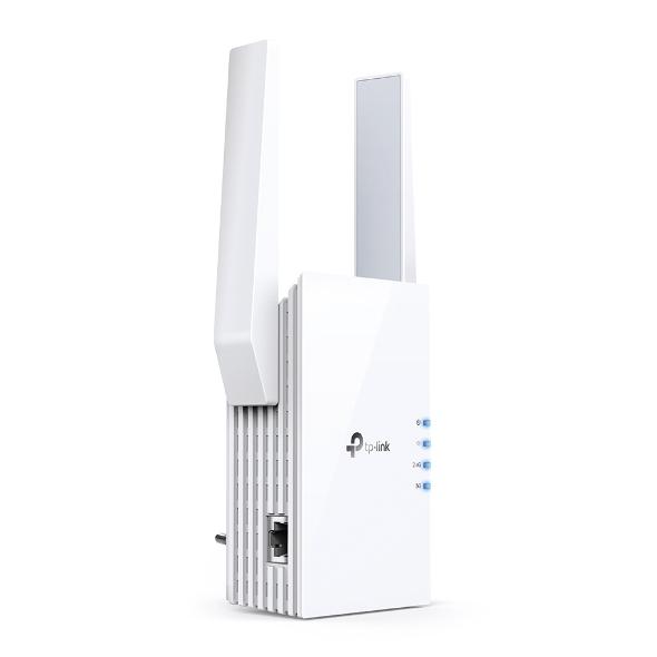 TP-LINK TL-RE505X AX1500 WI-FI6 RANGE EXTENDER