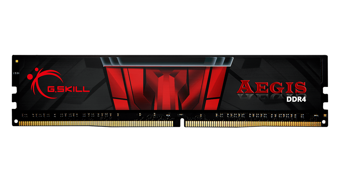 G-SKILL AEGIS 16GB DDR4 3200MHZ