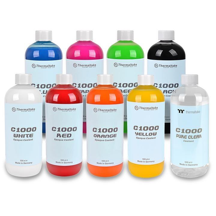 THERMALTAKE COOLANT/DIY LCS/1000ML (PUER CLAER)