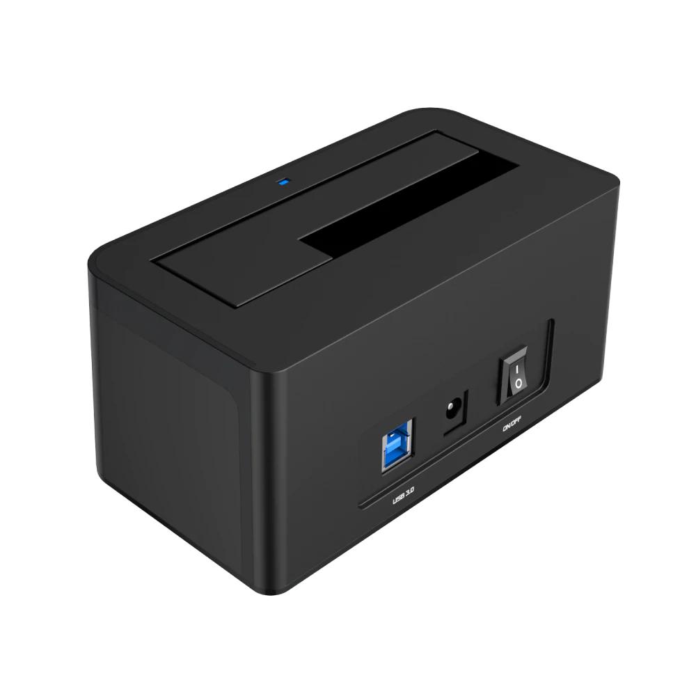 UNITEK UNITEK Y-1078USB3.0 TO SATA6G 2.5"/3.5" HDD DOCK