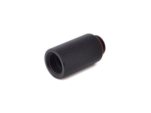 BITSPOWER G1/4" Carbon Black IG1/4" Extender-30MM