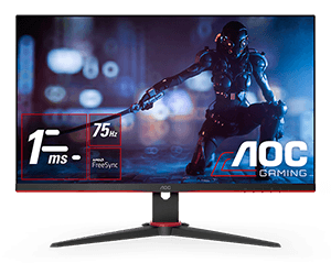 AOC 27G2E5 27" MONITOR