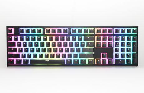 DUCKY ONE 2 PUDDING EDITION RGB PBT 紅軸
