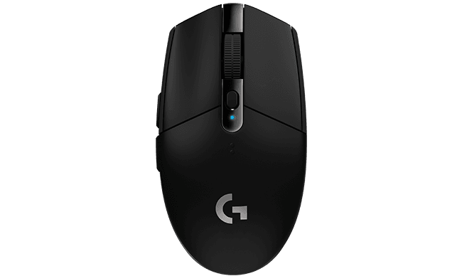 LOGITECH G304 WIRELESS Mouse BK