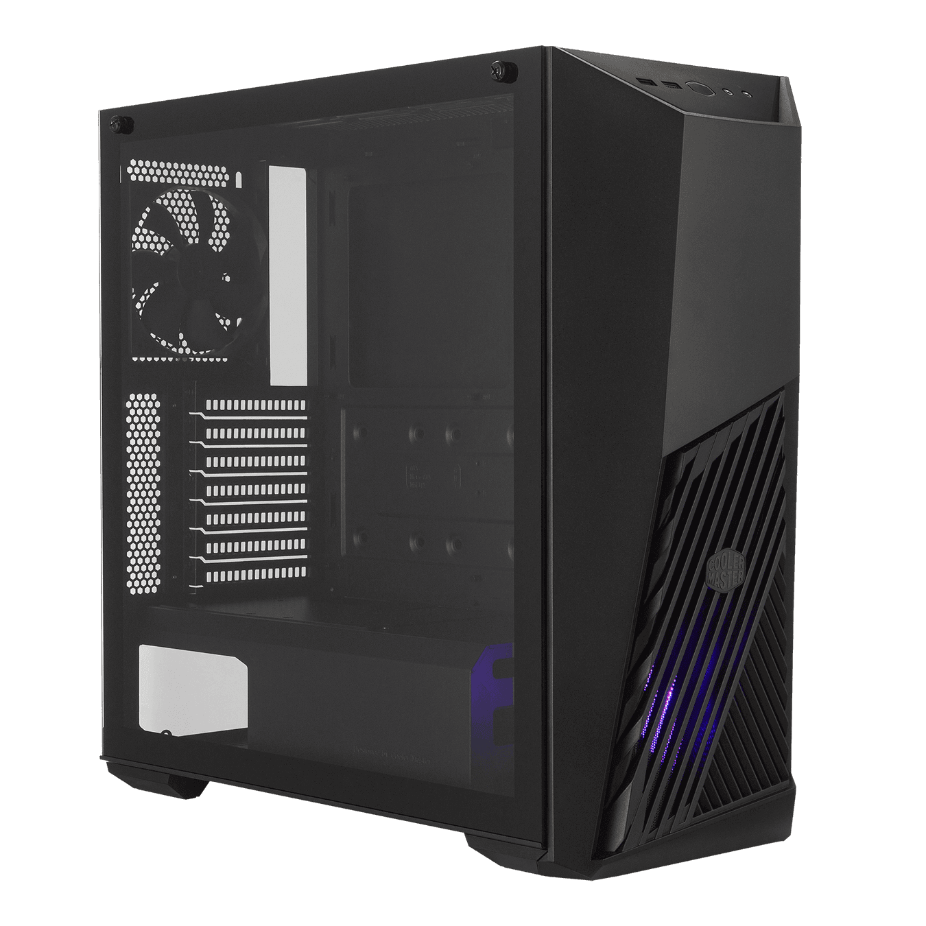 Cooler Master MASTERBOX K501L RGB+TG CASE