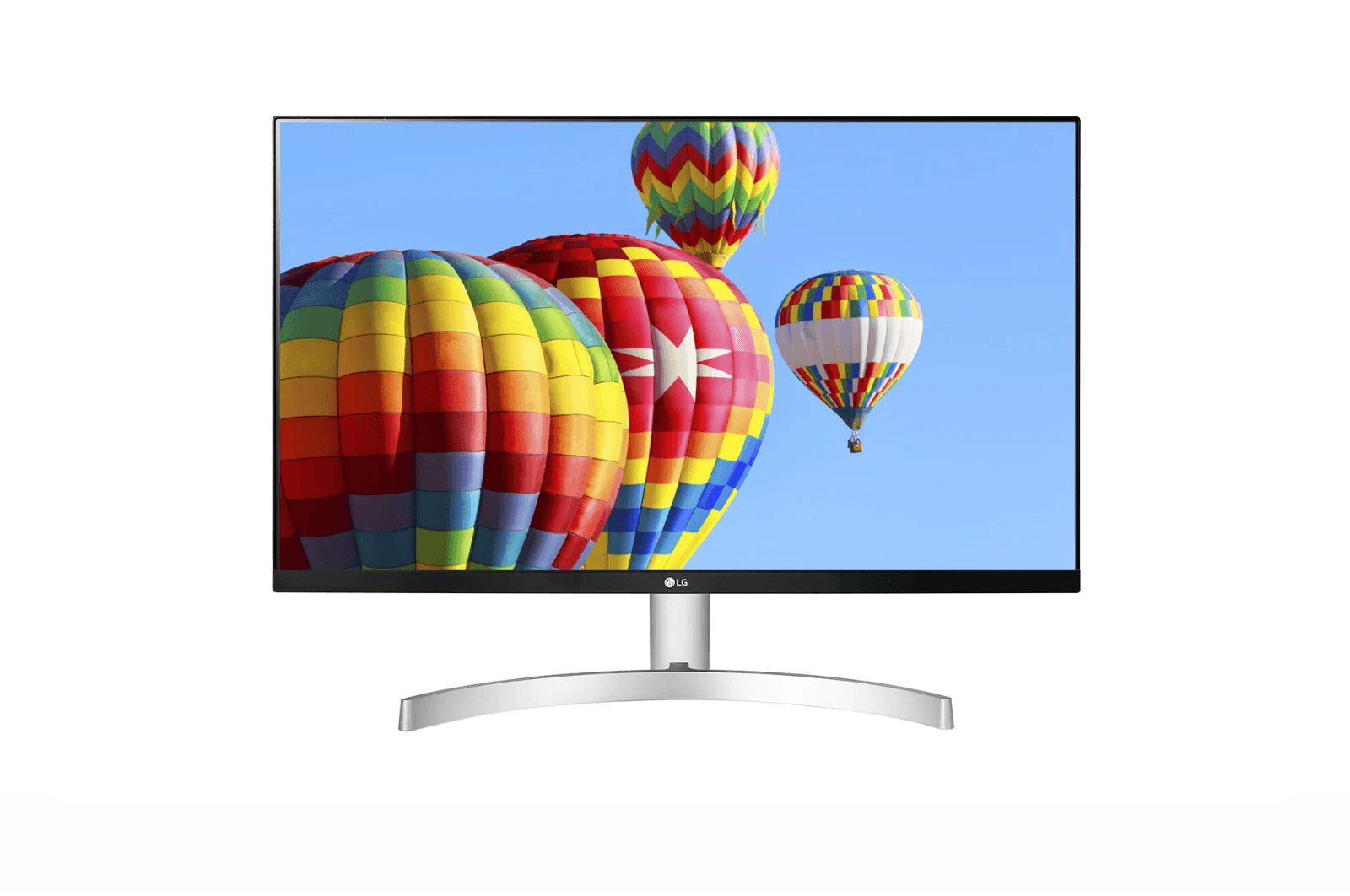 LG 27ML600S-W 27" MONITOR