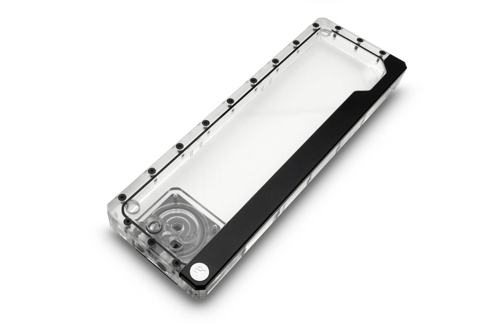 EK Quantum Kinetic FLT 360 DDC PWM D-RGB - Plexi