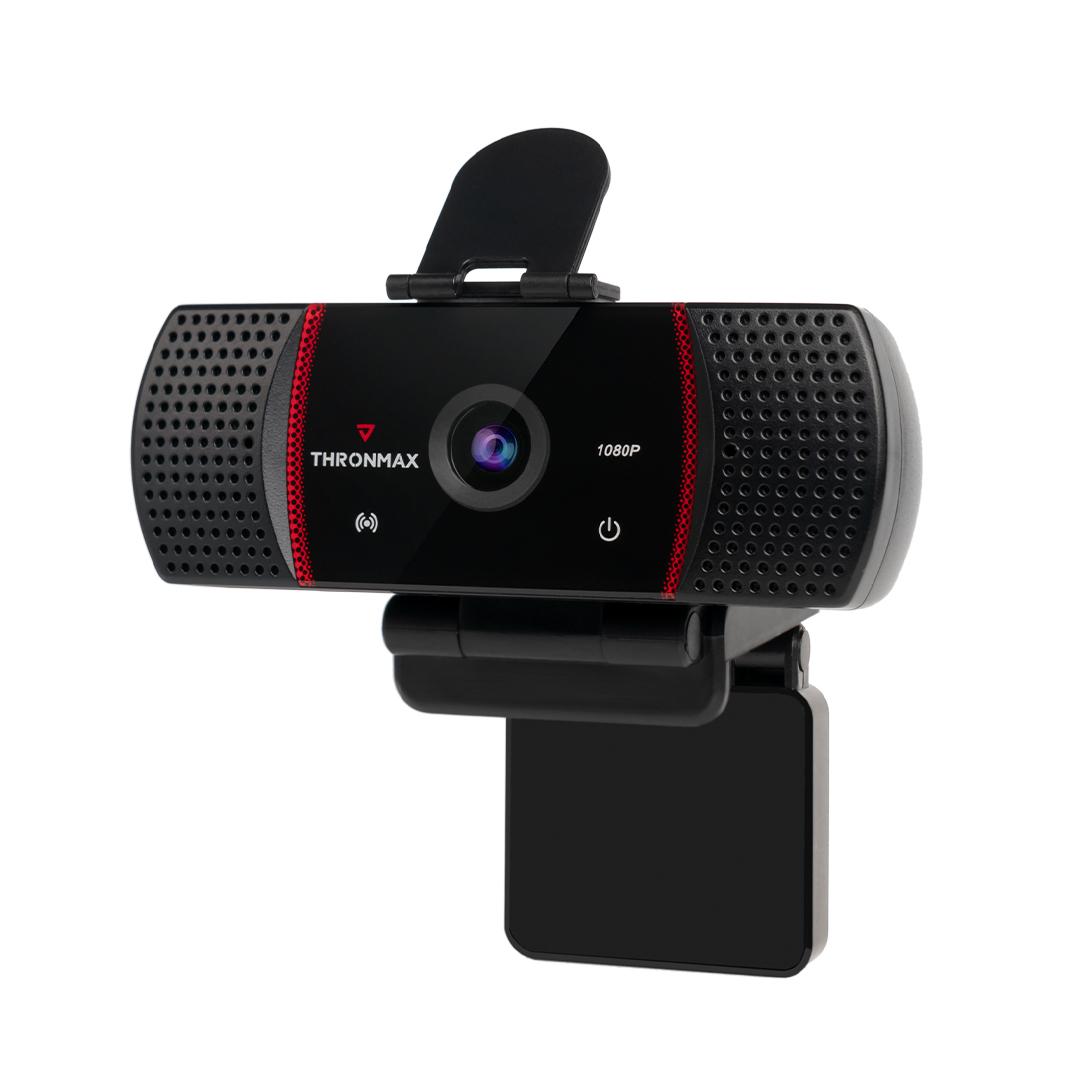 THRONMAX X1 STREAM GO 1080P WEBCAM