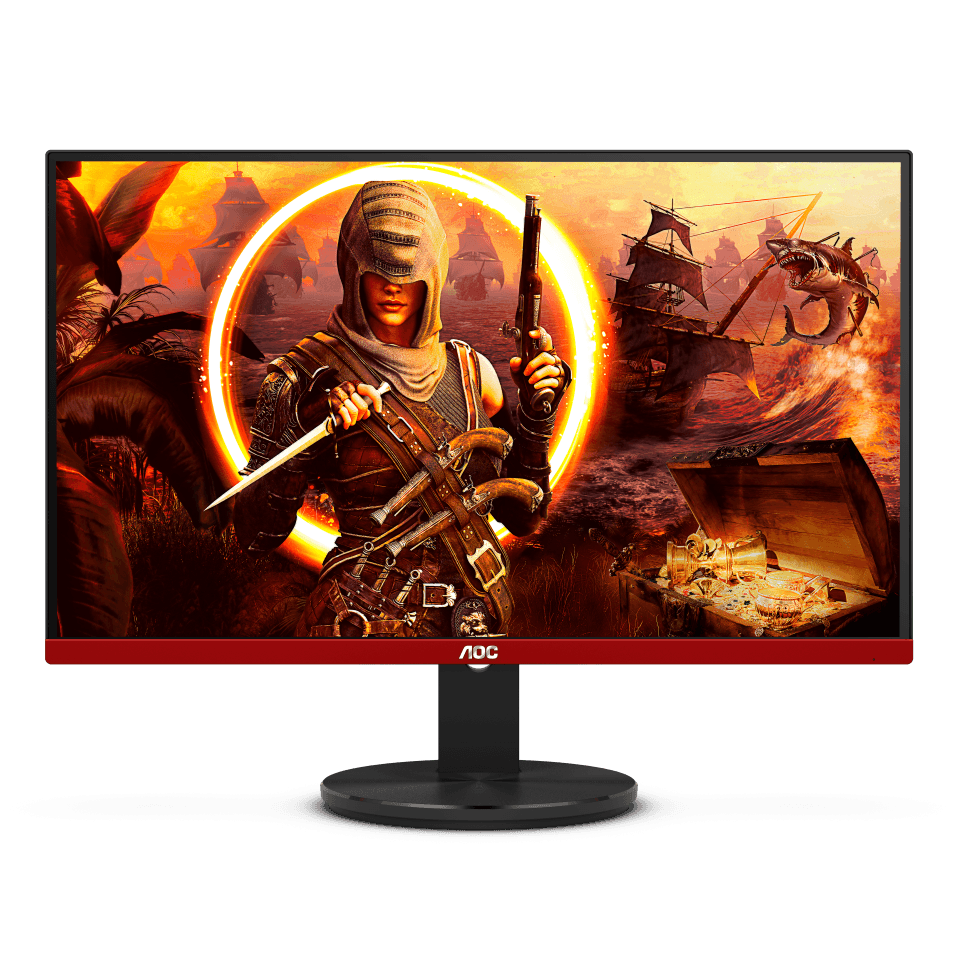 AOC G2490VXA 24" MONITOR