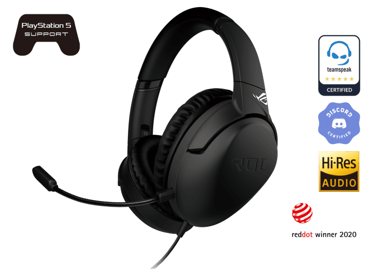 ASUS ROG STRIX GO USB-C ASUS ESSENCE