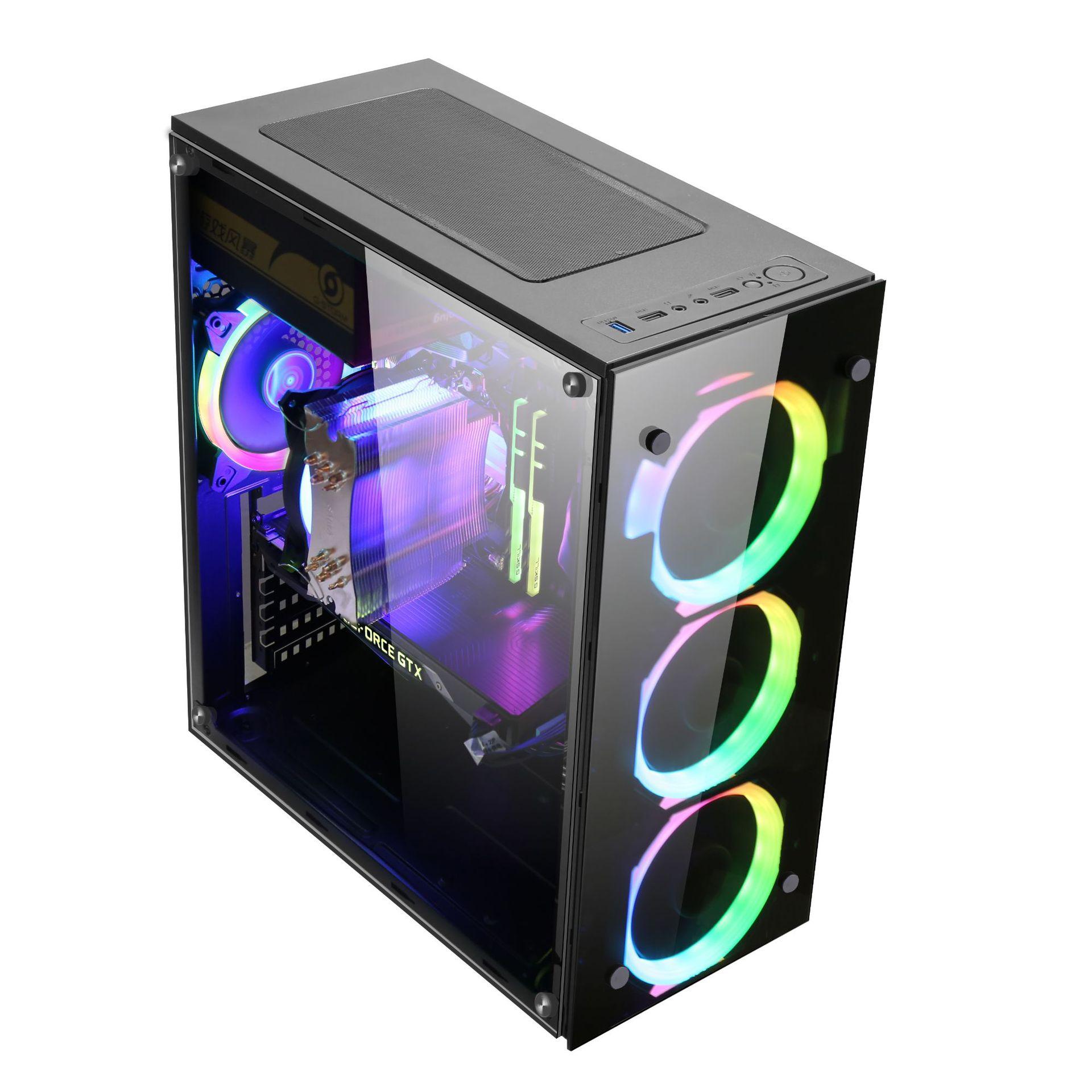 G-STORM M3 ATX CASE