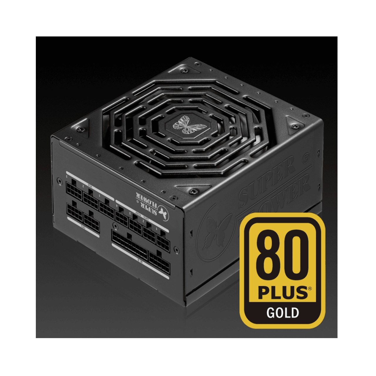 Super Flower LEADEX III GOLD 850W FULL MODULAR