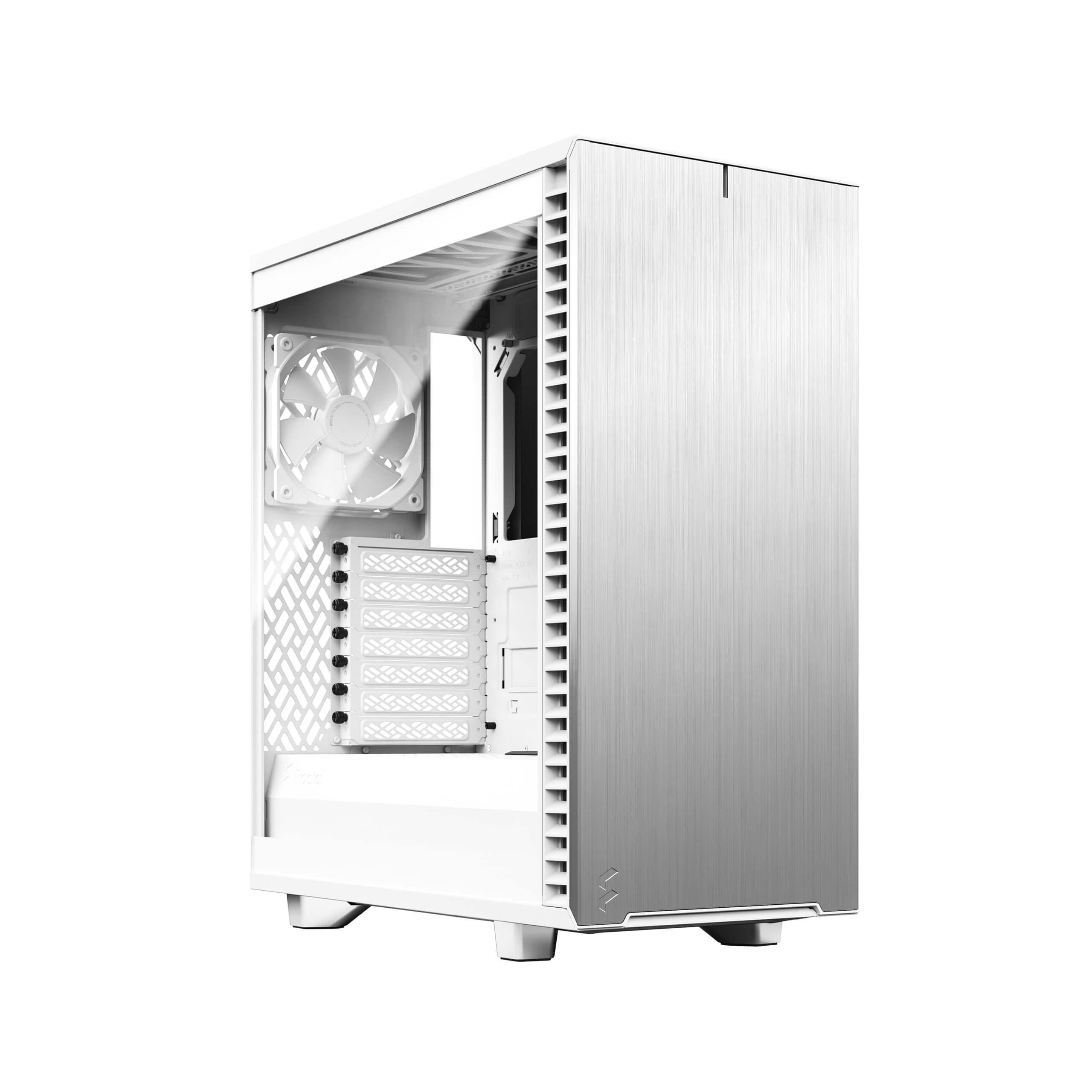 Fractal Design DEFINE 7 COMPACT WHITE TG CLEAR TINT (DEF7C-04)
