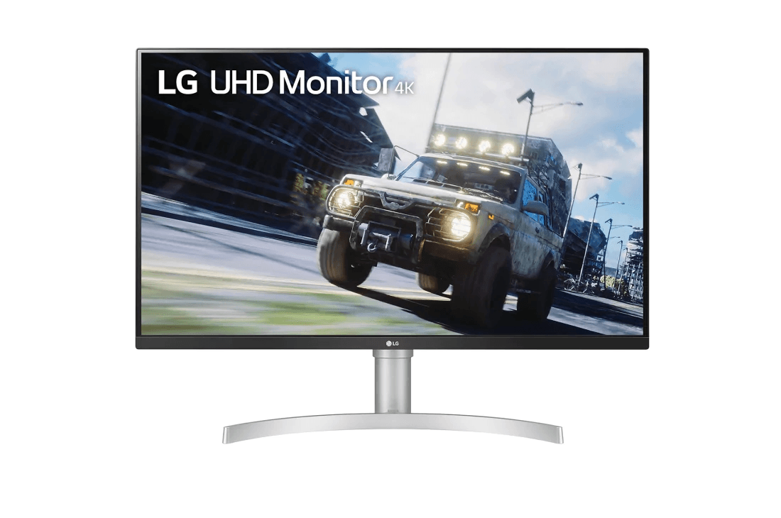 LG 32UN550-W 32" MONITOR