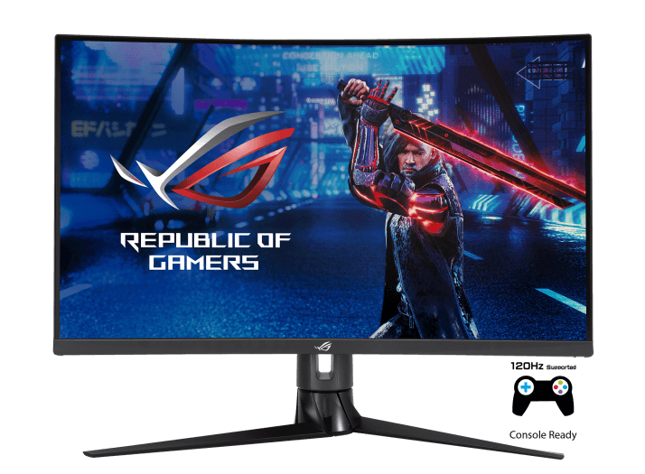 ASUS XG32VC 32" 2K 170Hz