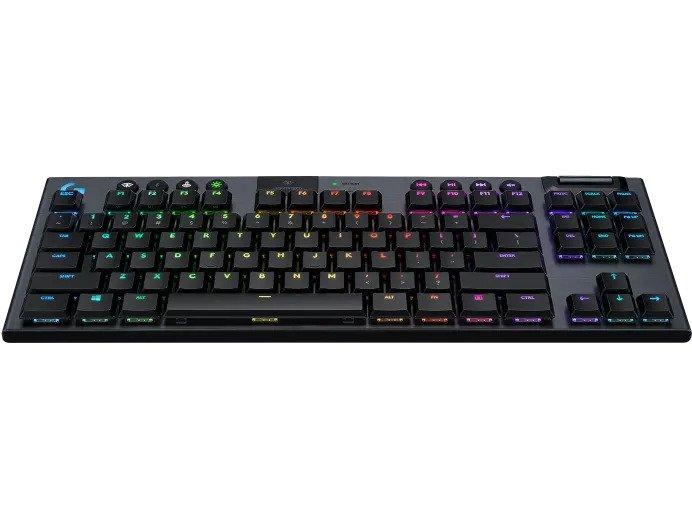 LOGITECH G913 TKL WIRELESS RGB MECH. GAMING KEYBOA