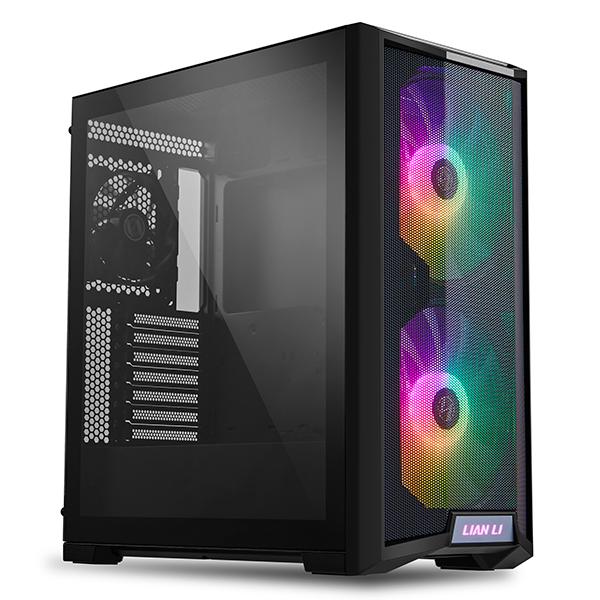 LIAN LI LANCOOL 215X BLACK