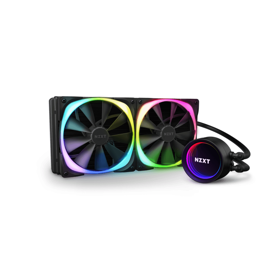 NZXT KRAKEN X63 RGB 280MM AIO W/2*140MM 28140