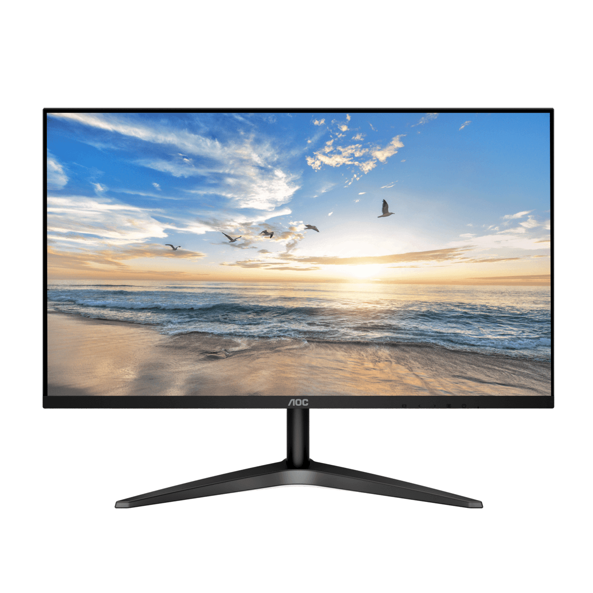 AOC 24B1XH5 24" MONITOR