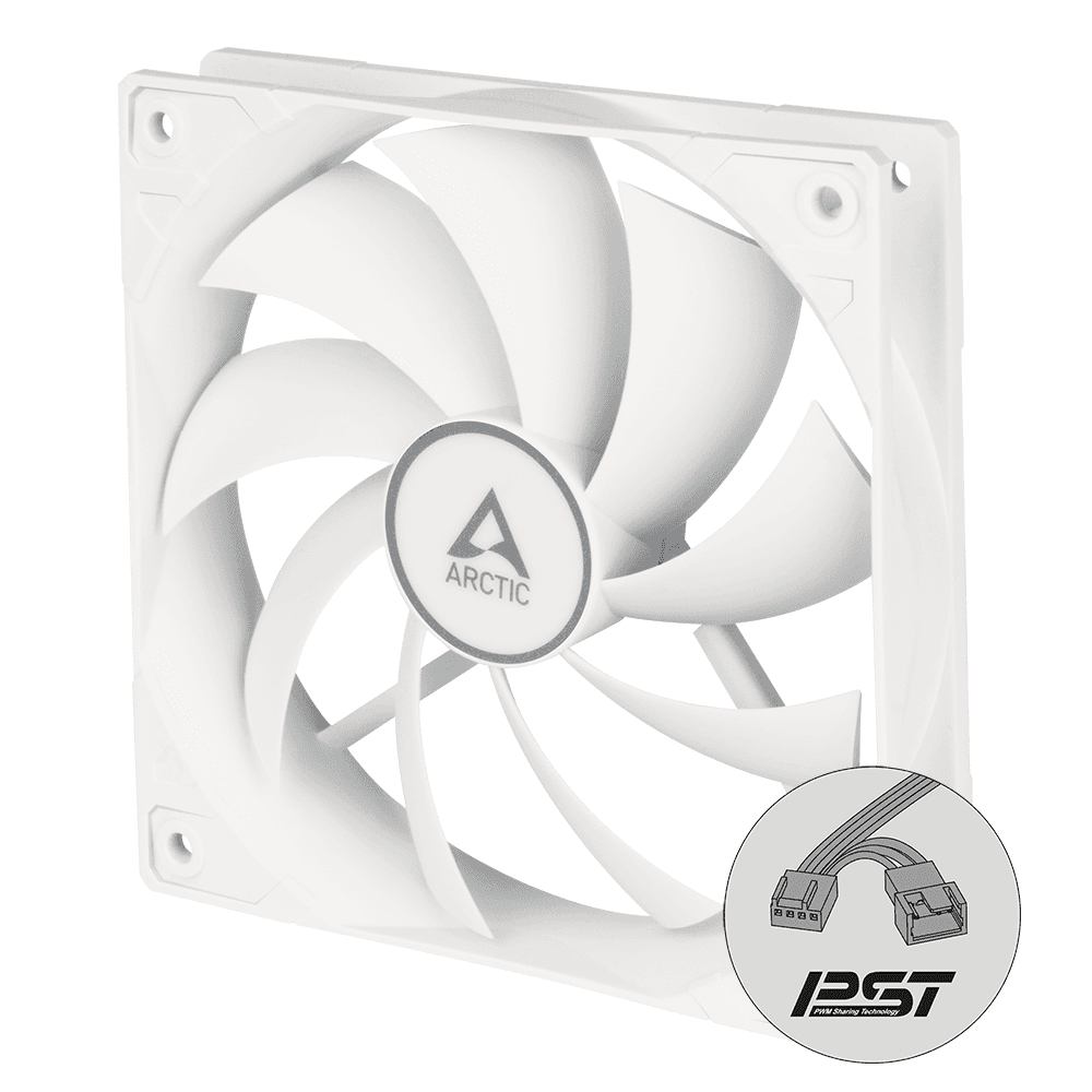 ARCTIC P12 PWM PST WW