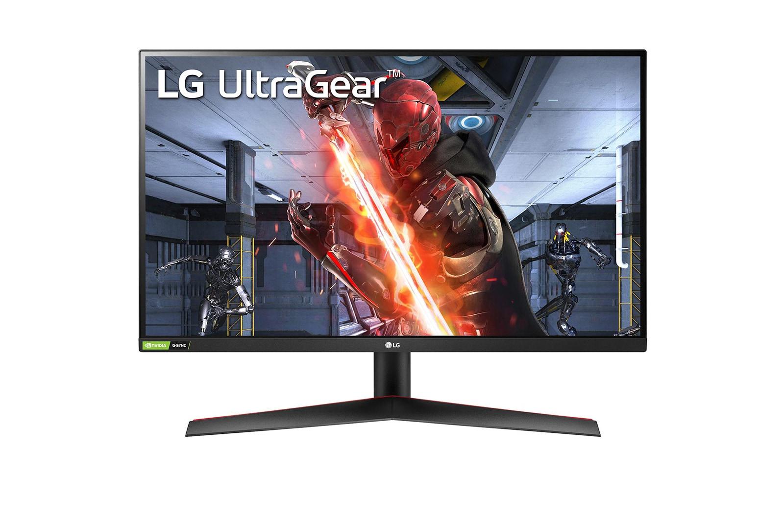 LG 27GN600-B 27" MNOITOR