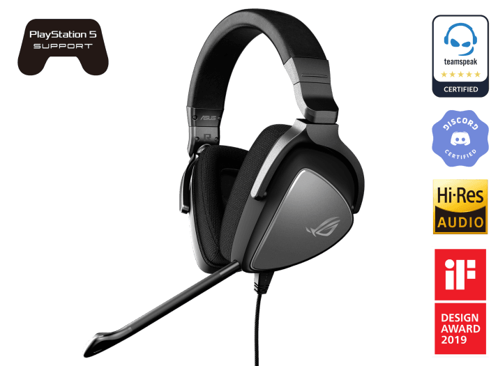 ASUS ROG DELTA CORE