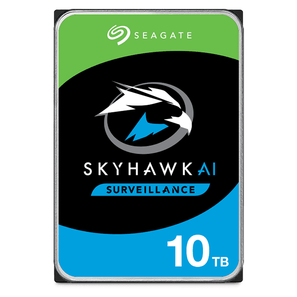 SEAGATE SKYHAWK AI 10TB ST10000VE0008 7200RPM 256