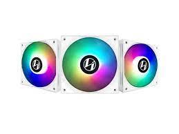 LIAN LI ST120-3 WHITE COOLER
