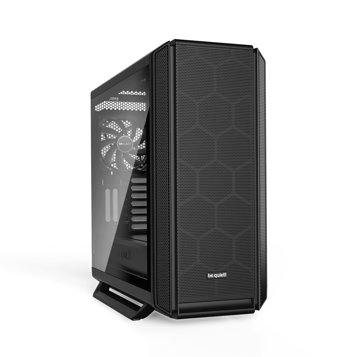 BE QUIET! SILENT BASE 802 WINDOWS BLACK