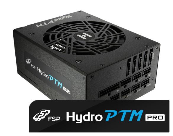 FSP HYDRO PTM PRO 1200W PLATINUM FULL MODULE