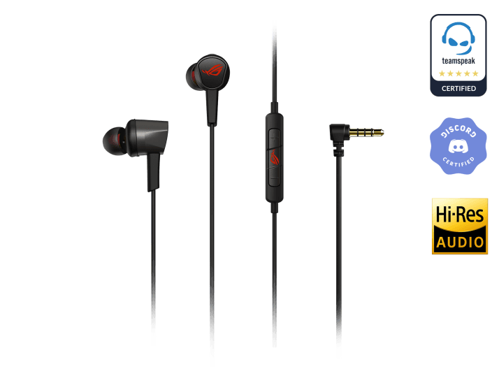 ASUS ROG CETRA II CORE