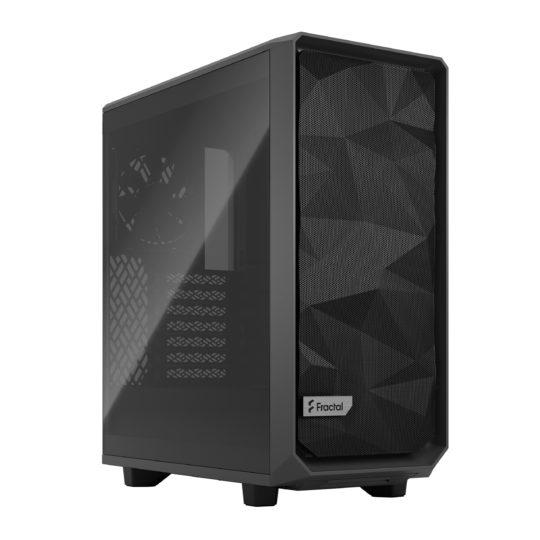 Fractal Design MESHIFY 2 COMPACT GRAY LIGHT TG MESH
