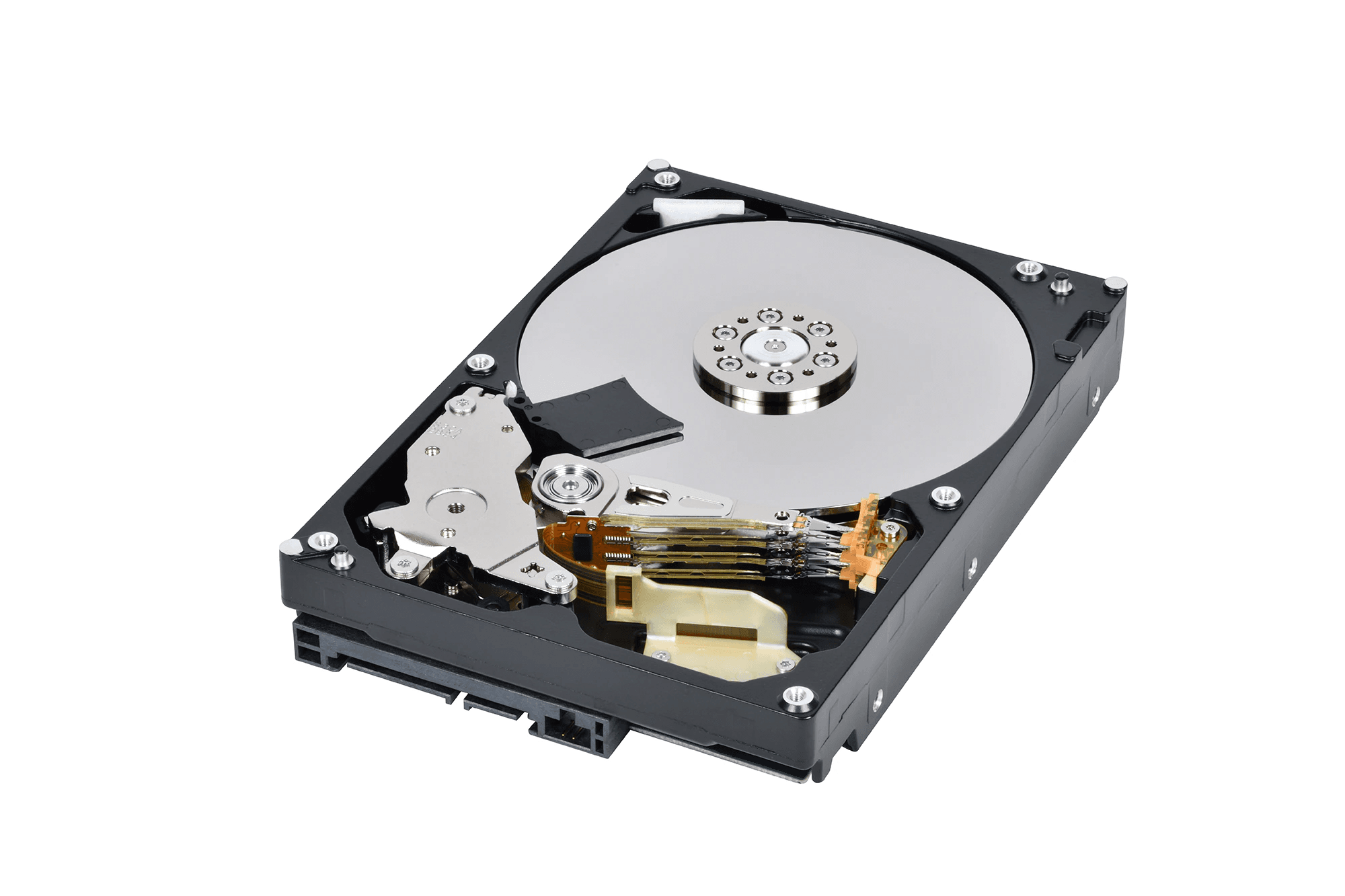 TOSHIBA 2TB 5400RPM SATAIII 64MB 3.5"