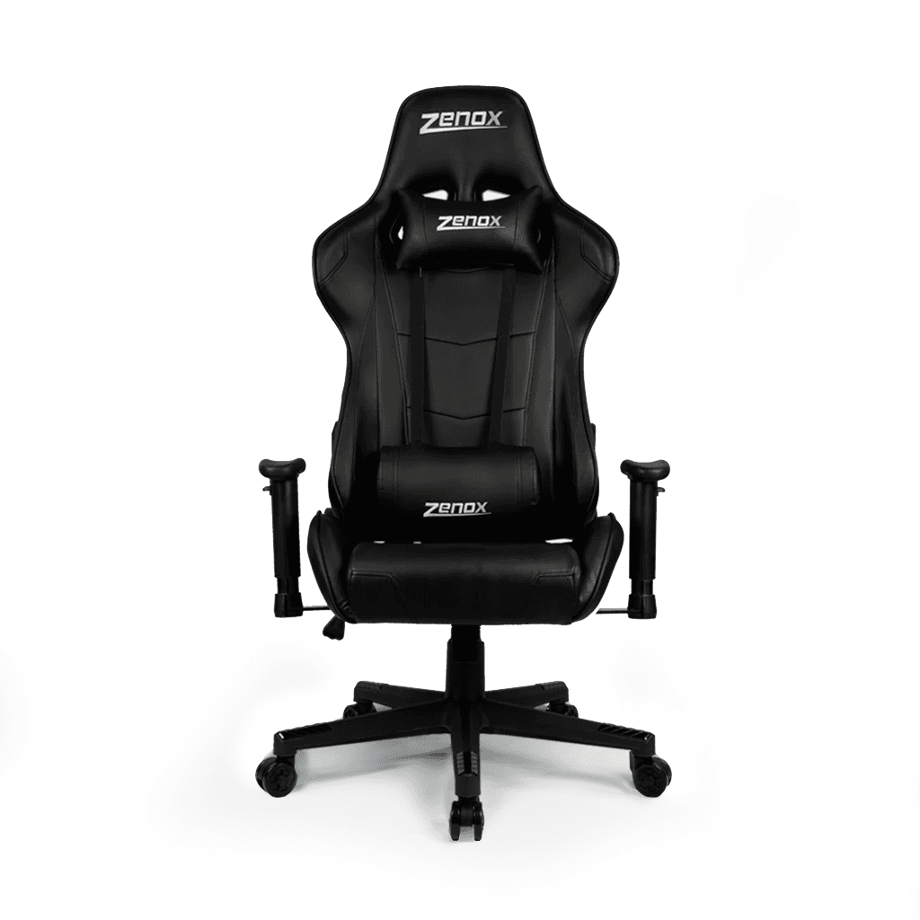 ZENOX MERCURY RACING CHAIR (BLACK) 水星系列電競椅(黑色)