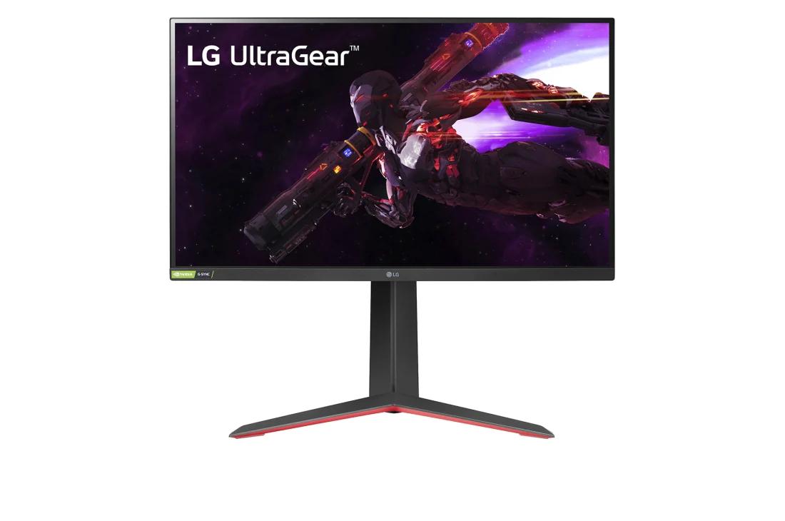 LG 27GP850-B 27" MONITOR