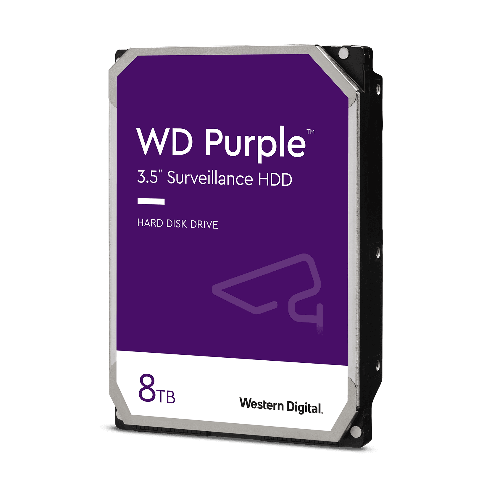 WESTERN DIGITAL WD PURPLE 8TB 5640RPM 128MB SATA 3.5"