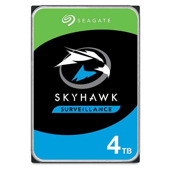 SEAGATE SKTHAWK 4TB SATA 5400RPM 256MB