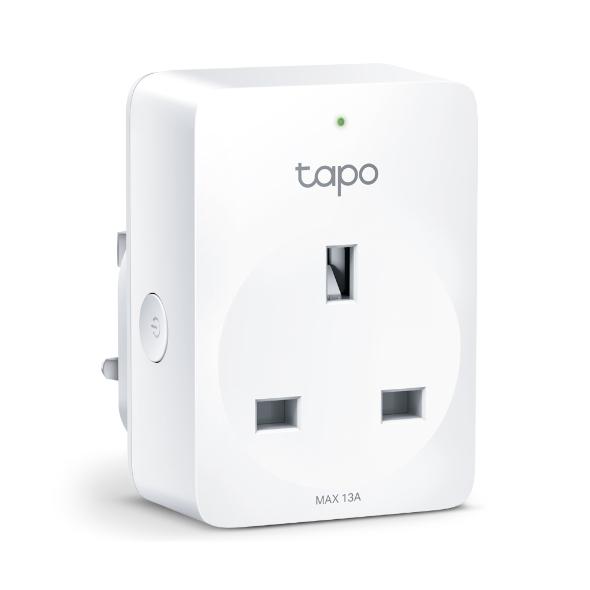 TP-LINK TAPO P110 WIFI SMART PLUG/MONITO