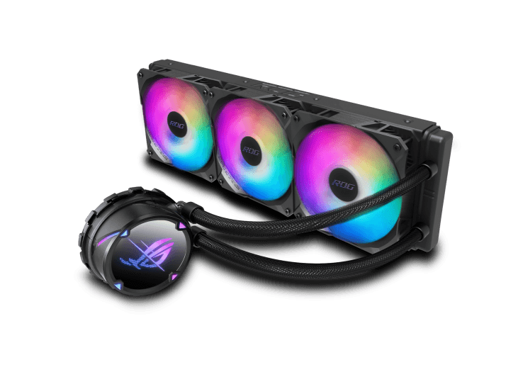 ASUS ROG STRIX LC II 360 ARGB